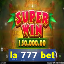 la 777 bet